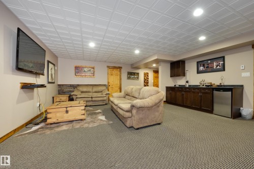 10811 67 Street, Edmonton, AB - Indoor Photo Showing Basement