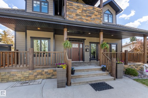 10811 67 Street, Edmonton, AB - Outdoor With Deck Patio Veranda With Exterior
