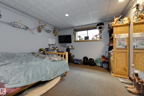 10811 67 Street, Edmonton, AB - Indoor Photo Showing Bedroom