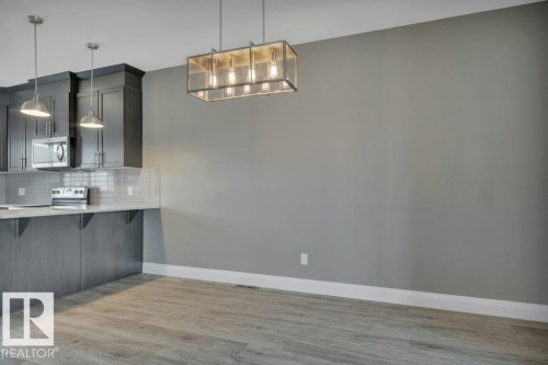 2036 South Creek Drive, Stony Plain, AB - Indoor Photo Showing Kitchen