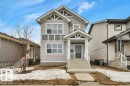 2036 South Creek Drive, Stony Plain, AB  - Outdoor With Facade 