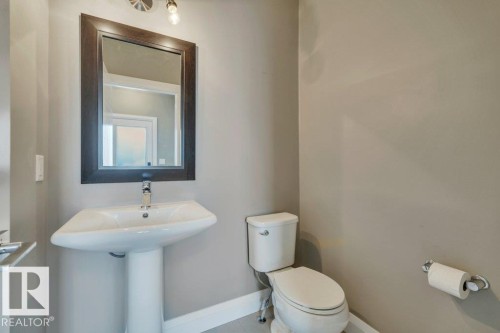2036 South Creek Drive, Stony Plain, AB - Indoor Photo Showing Bathroom