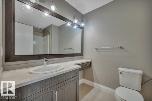 2036 South Creek Drive, Stony Plain, AB - Indoor Photo Showing Bathroom