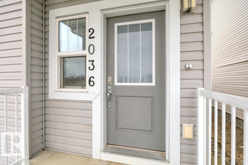 2036 South Creek Drive, Stony Plain, AB - Outdoor With Exterior