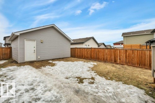 2036 South Creek Drive, Stony Plain, AB - Outdoor With Exterior
