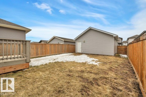 2036 South Creek Drive, Stony Plain, AB - Outdoor With Exterior