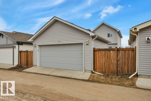 2036 South Creek Drive, Stony Plain, AB - Outdoor With Exterior