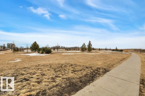 2036 South Creek Drive, Stony Plain, AB - Outdoor With View