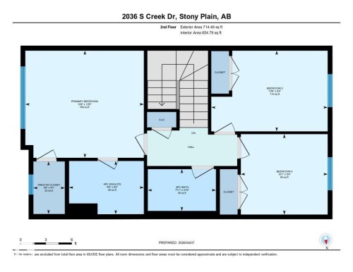 2036 South Creek Drive, Stony Plain, AB - Other
