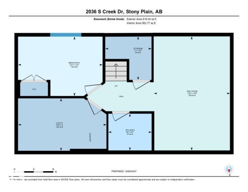 2036 South Creek Drive, Stony Plain, AB - Other