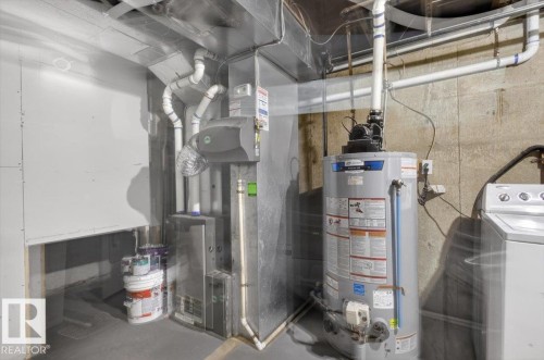 Image quality insufficient for description - 4630 114 Avenue, Edmonton, AB - Indoor Photo Showing Basement