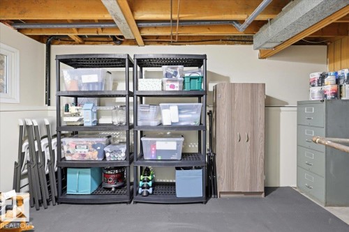 5409 55 Avenue, Wetaskiwin, AB - Indoor Photo Showing Other Room
