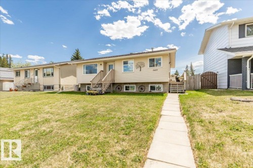 5409 55 Avenue, Wetaskiwin, AB - Outdoor