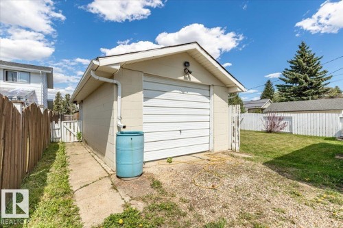 5409 55 Avenue, Wetaskiwin, AB - Outdoor