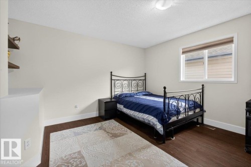 18520 77 Avenue, Edmonton, AB - Indoor Photo Showing Bedroom