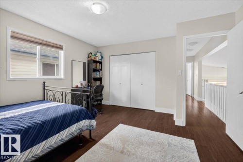 18520 77 Avenue, Edmonton, AB - Indoor Photo Showing Bedroom
