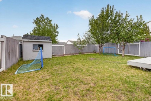 18520 77 Avenue, Edmonton, AB - Outdoor With Backyard