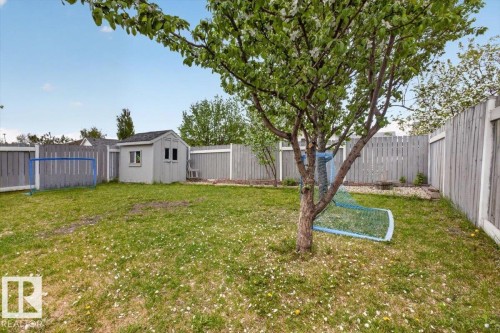 18520 77 Avenue, Edmonton, AB - Outdoor With Backyard