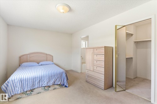 8604 157 Avenue, Edmonton, AB - Indoor Photo Showing Bedroom