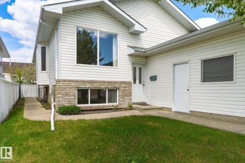 8604 157 Avenue, Edmonton, AB - Outdoor With Exterior