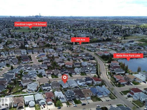 8604 157 Avenue, Edmonton, AB - Outdoor With View