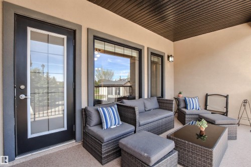 5835 Mullen Place, Edmonton, AB - Outdoor With Deck Patio Veranda With Exterior