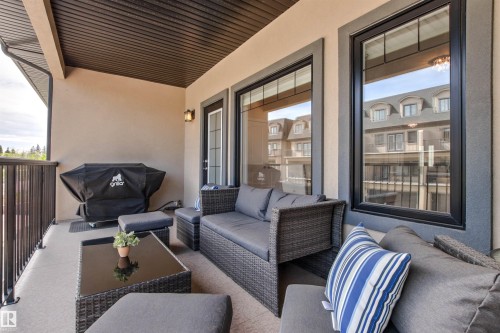 5835 Mullen Place, Edmonton, AB -  With Deck Patio Veranda With Exterior