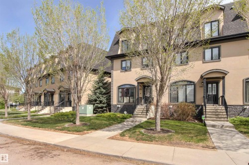 5835 Mullen Place, Edmonton, AB - Outdoor With Facade