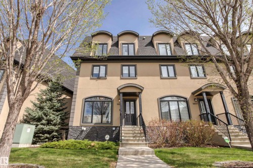 5835 Mullen Place, Edmonton, AB - Outdoor With Facade