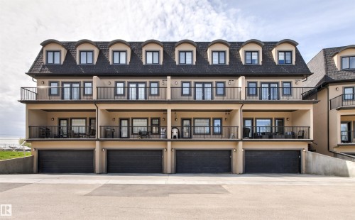 5835 Mullen Place, Edmonton, AB - Outdoor With Facade