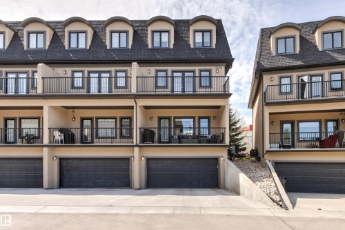 5835 Mullen Place, Edmonton, AB - Outdoor With Facade