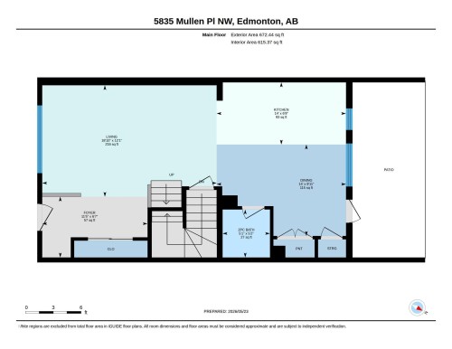 5835 Mullen Place, Edmonton, AB - Other