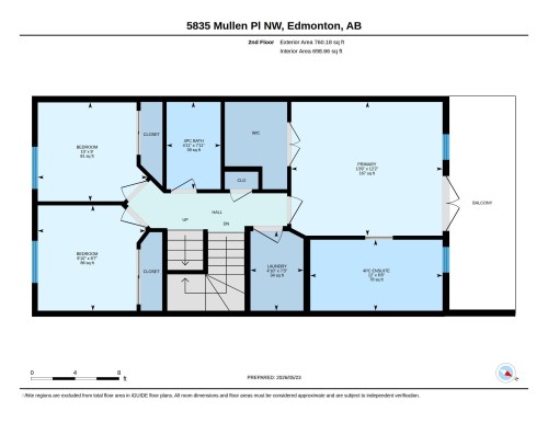 5835 Mullen Place, Edmonton, AB - Other