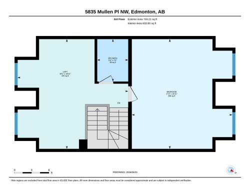 5835 Mullen Place, Edmonton, AB - Other