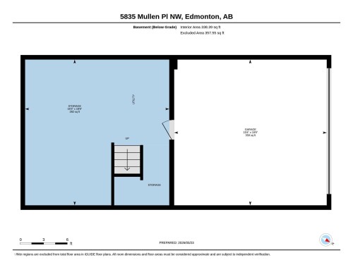 5835 Mullen Place, Edmonton, AB - Other