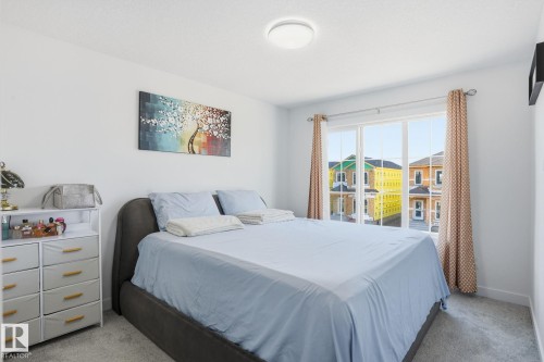 65 Covell Common, Spruce Grove, AB - Indoor Photo Showing Bedroom