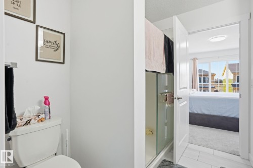 65 Covell Common, Spruce Grove, AB - Indoor Photo Showing Bathroom