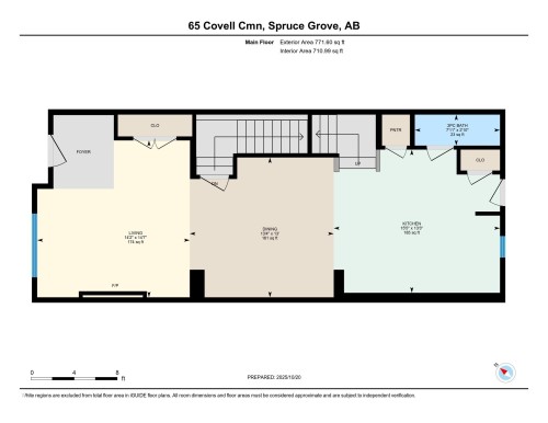 65 Covell Common, Spruce Grove, AB - Other