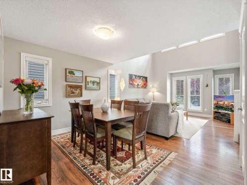 2445 Austin Crescent, Edmonton, AB - Indoor Photo Showing Dining Room