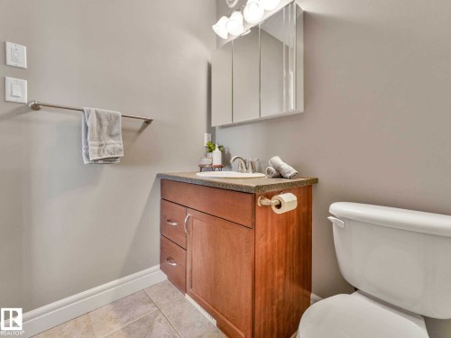 2445 Austin Crescent, Edmonton, AB - Indoor Photo Showing Bathroom