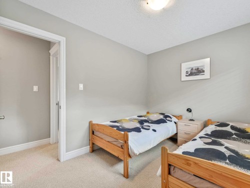 2445 Austin Crescent, Edmonton, AB - Indoor Photo Showing Bedroom