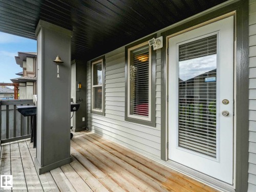 2445 Austin Crescent, Edmonton, AB - Outdoor With Deck Patio Veranda With Exterior