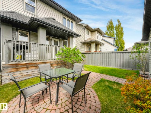 2445 Austin Crescent, Edmonton, AB - Outdoor With Deck Patio Veranda