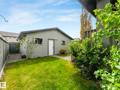 2445 Austin Crescent, Edmonton, AB - Outdoor With Exterior