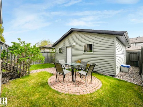2445 Austin Crescent, Edmonton, AB - Outdoor With Exterior
