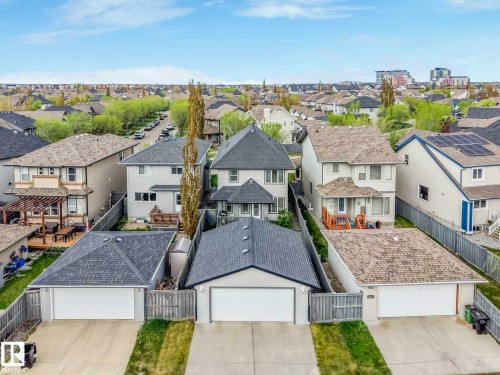 2445 Austin Crescent, Edmonton, AB - Outdoor