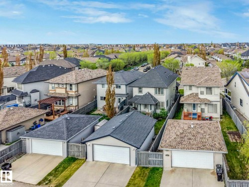 2445 Austin Crescent, Edmonton, AB - Outdoor