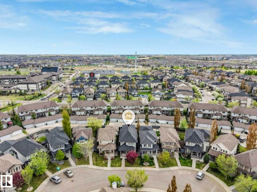 2445 Austin Crescent, Edmonton, AB - Outdoor With View