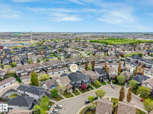 2445 Austin Crescent, Edmonton, AB - Outdoor With View