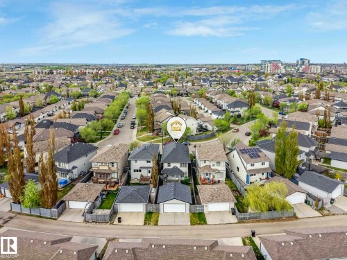 2445 Austin Crescent, Edmonton, AB - Outdoor With View